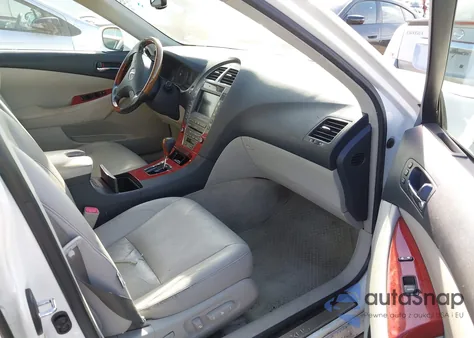 2009 Lexus Es 350 z USA, uszkodzony, nr VIN JTHBJ46G992303148